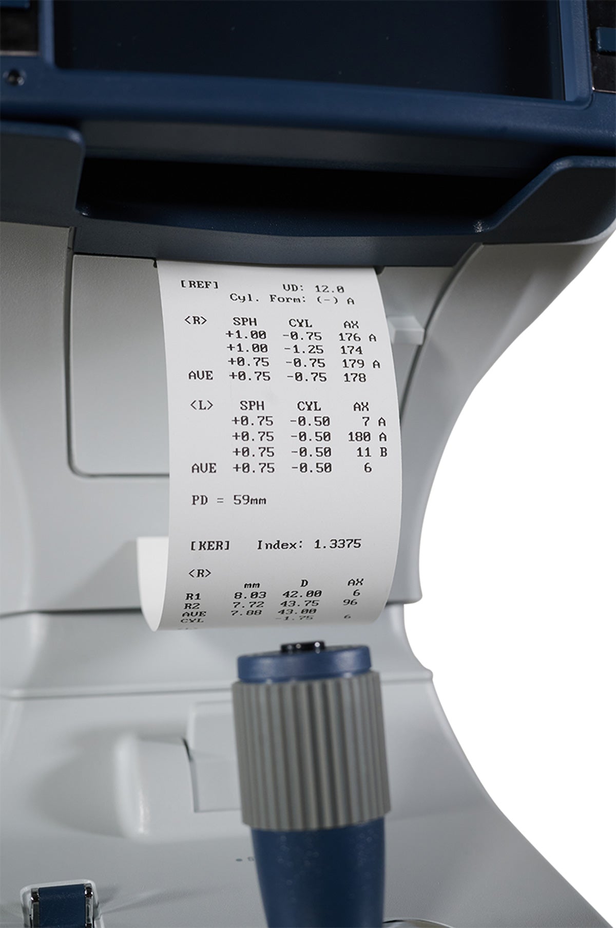 autorefractor keratometer erkh