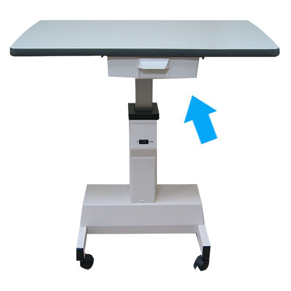 et-185 table two instrument luxvision - us ophthalmic