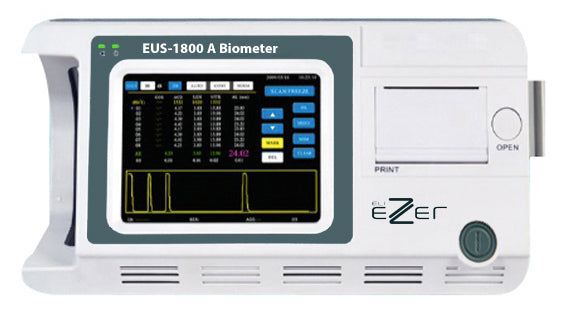 ultrasonic cleanner EUS1800 A ezer - us ophthalmic