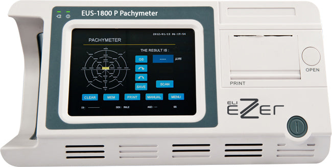 ultrasonic cleanner EUS1800 P ezer - us ophthalmic