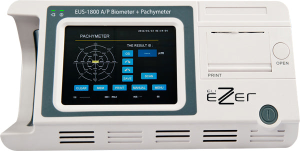 ultrasonic cleanner EUS1800 AP ezer - us ophthalmic