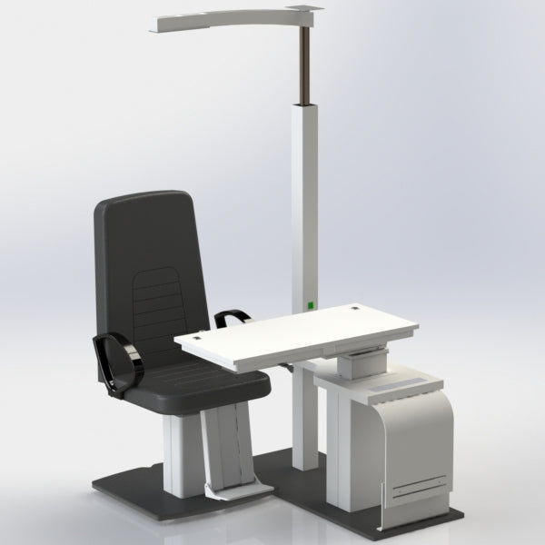 visionare firenze refraction unit - usophthalmic