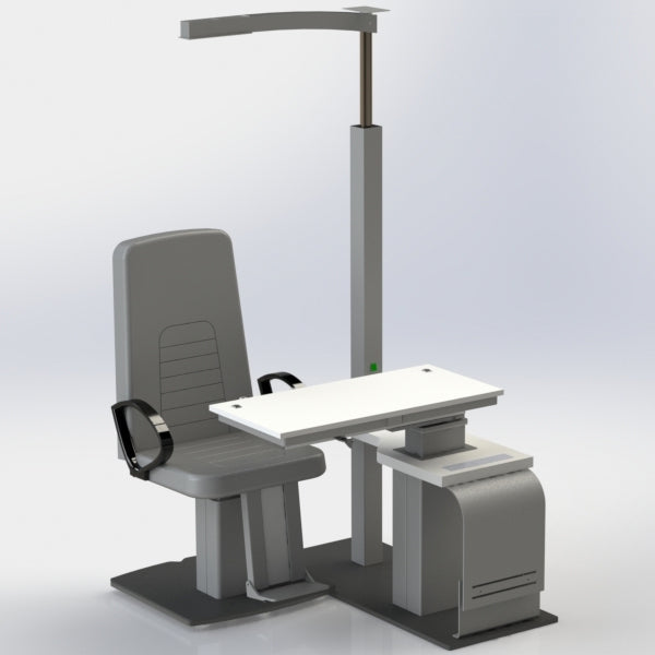 visionare firenze refraction unit - usophthalmic