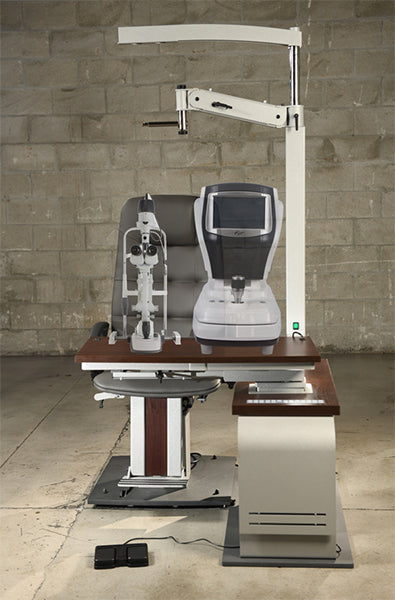 visionare firenze refraction unit - usophthalmic