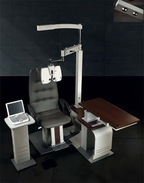 visionare firenze refraction unit - usophthalmic