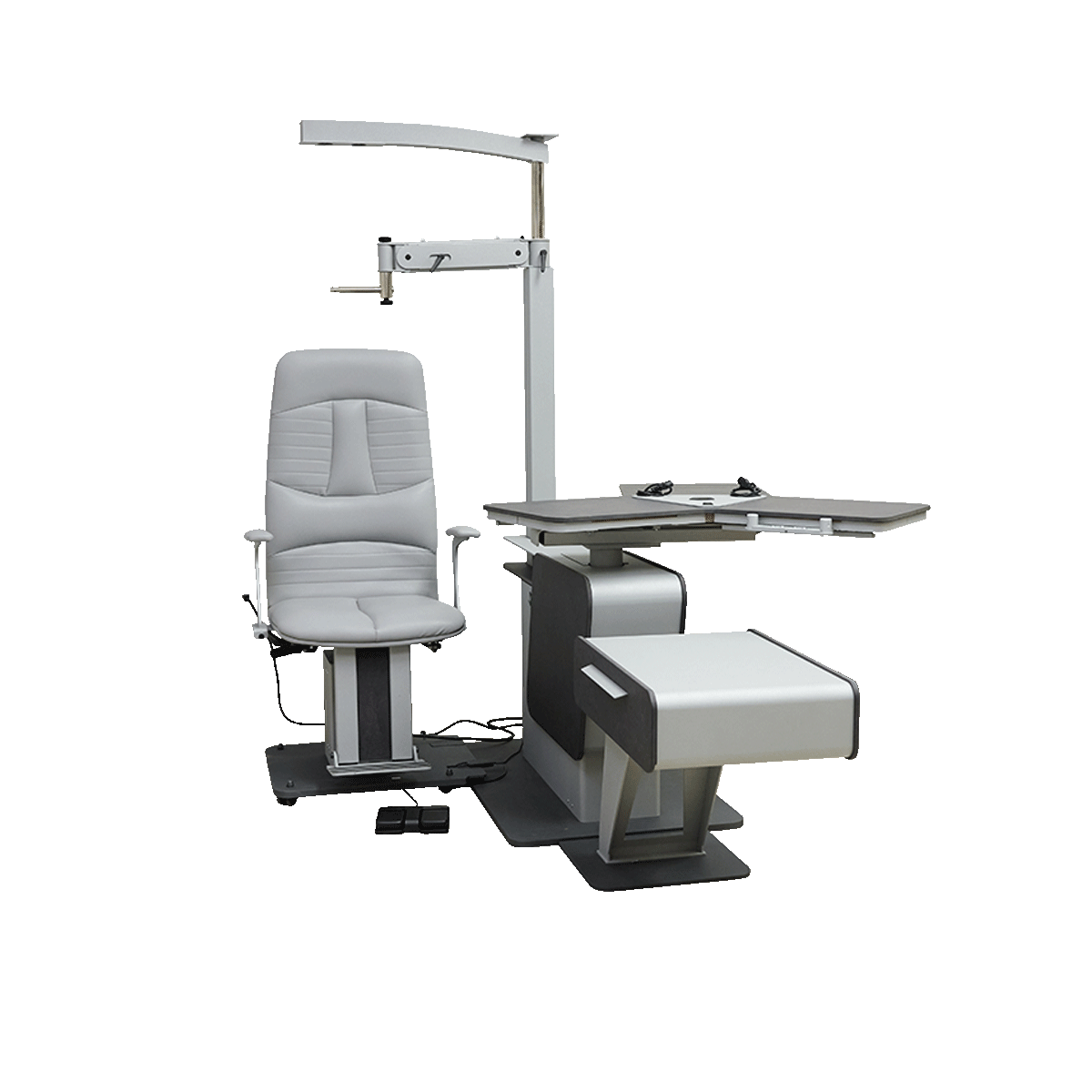 refraction unit portofino - ophthalmic chair