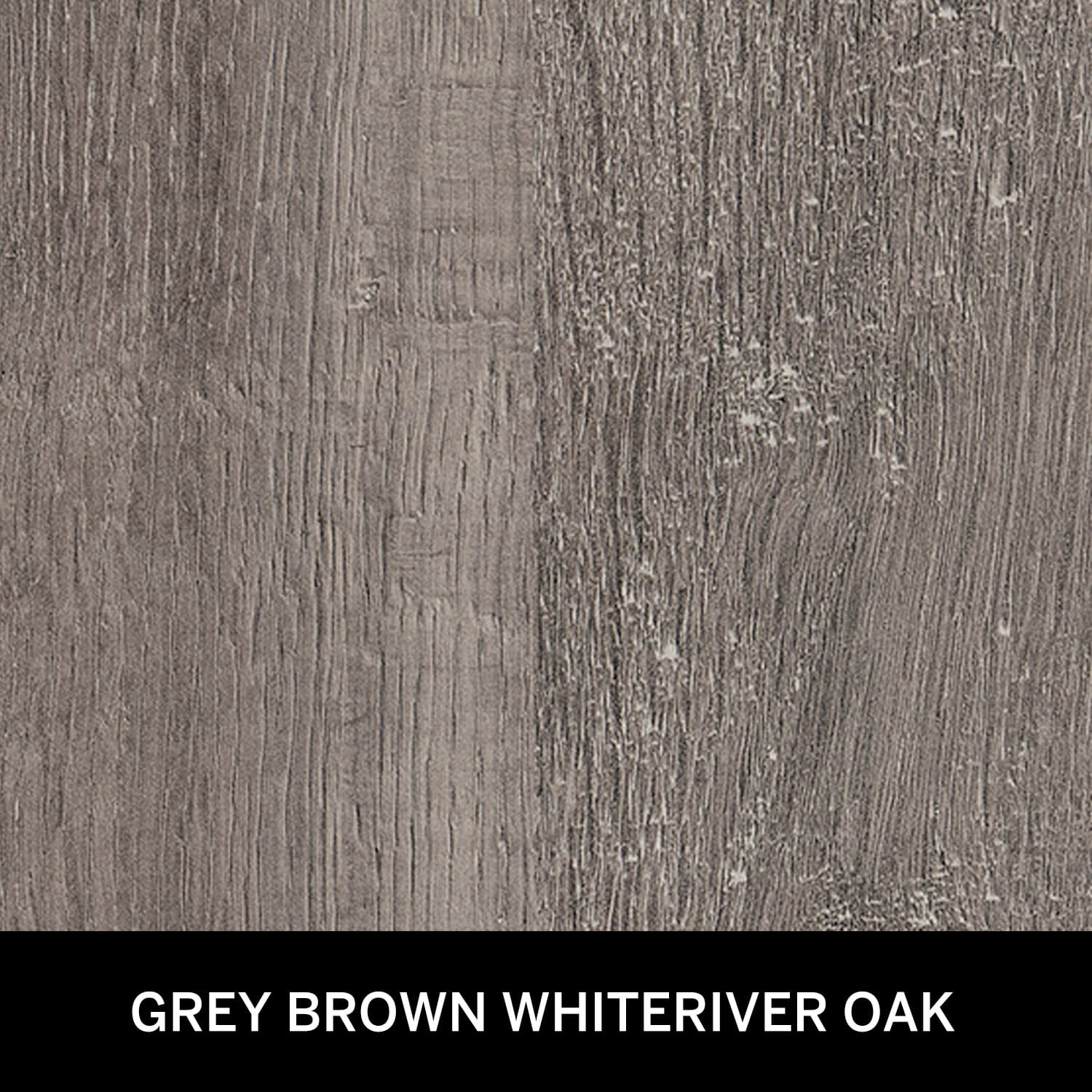 grey brown whiteriver oak