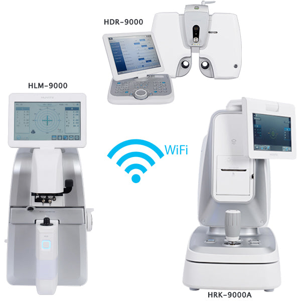 Digital Refractor hdr-9000 huvitz US Ophthalmic