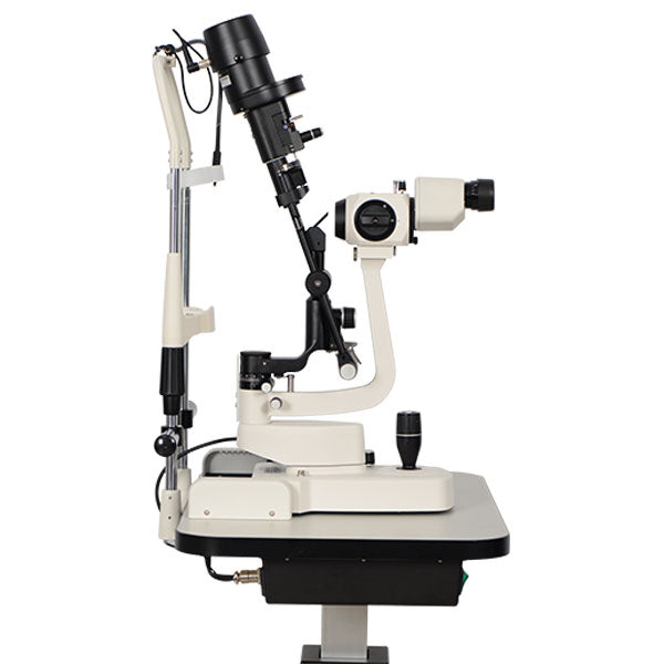 HS-5000 2X Slit Lamp Microscope  Huvitz - US Ophthalmic