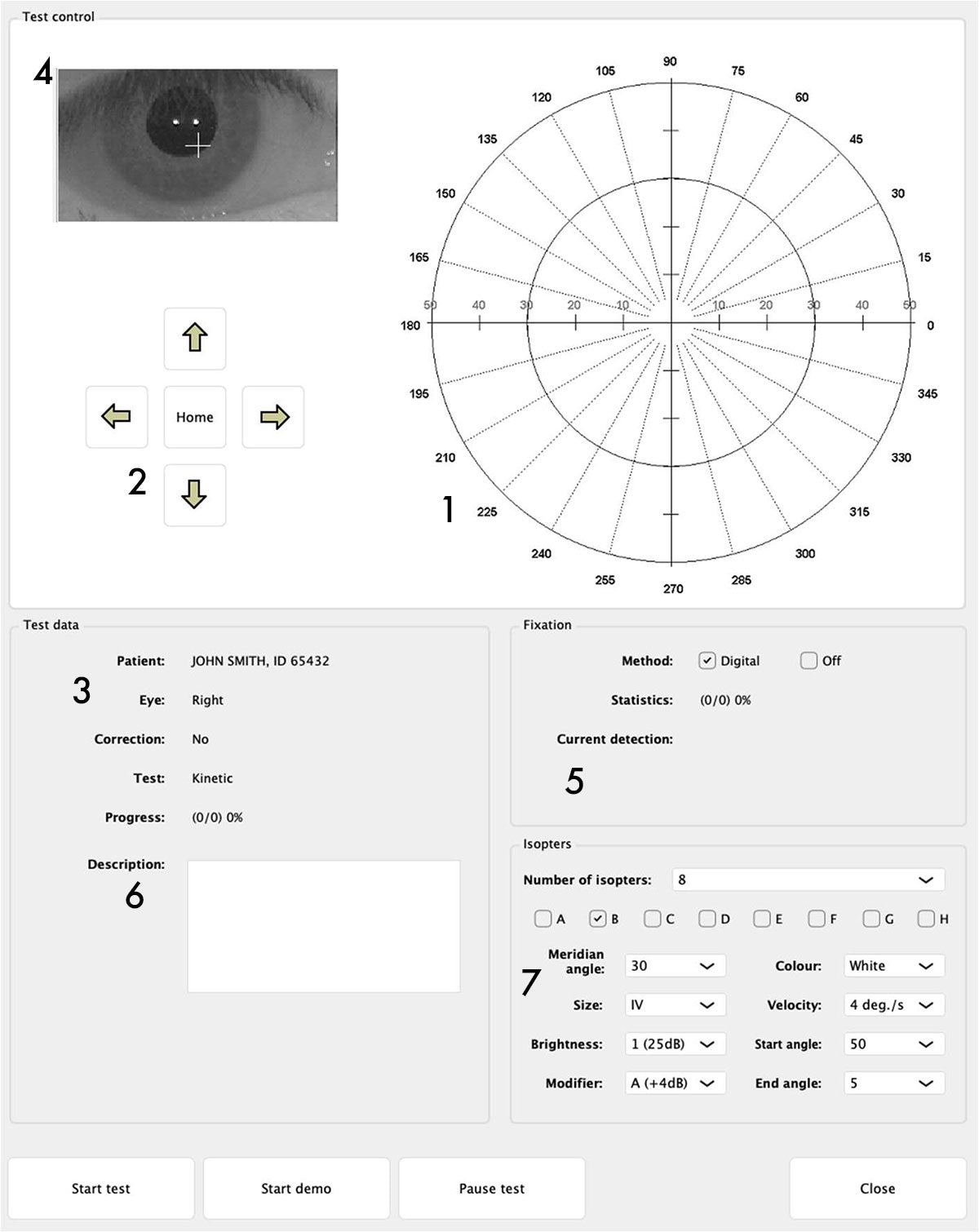 perimeter frey ap600