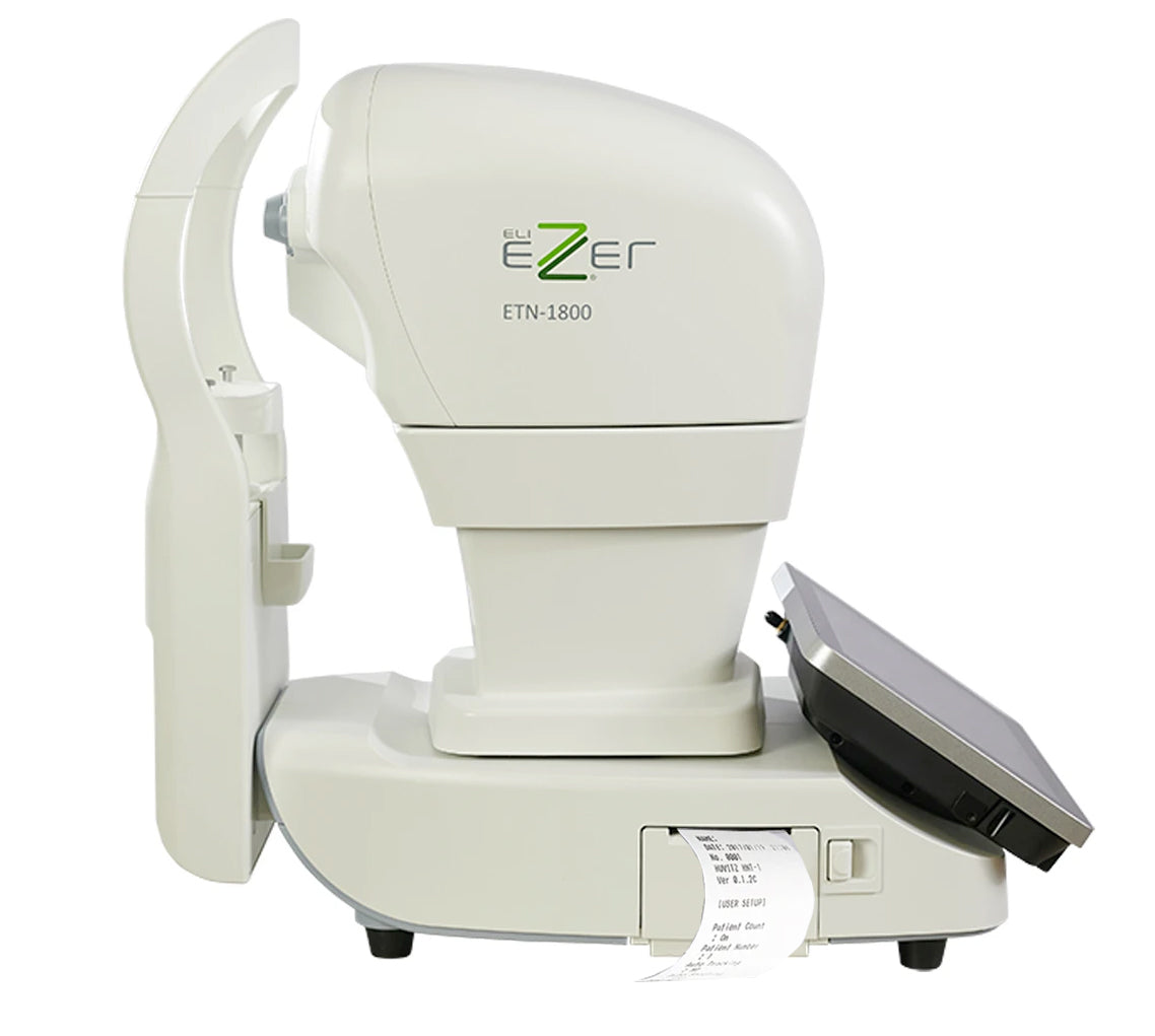 tonometer etn-1800 ezer - usophthalmic