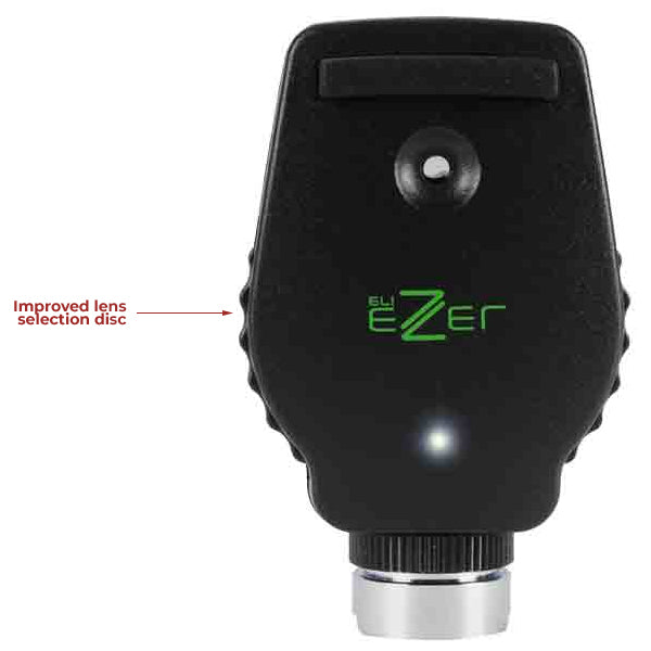 Pro Lead Coaxial Ophthalmoscope ez-oph-2600 ezer