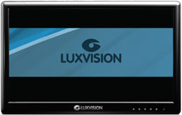 Chart Projector LDC-2600P Luxvision