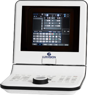 Digital Refractor ldr-7800 luxvision US Ophthalmic