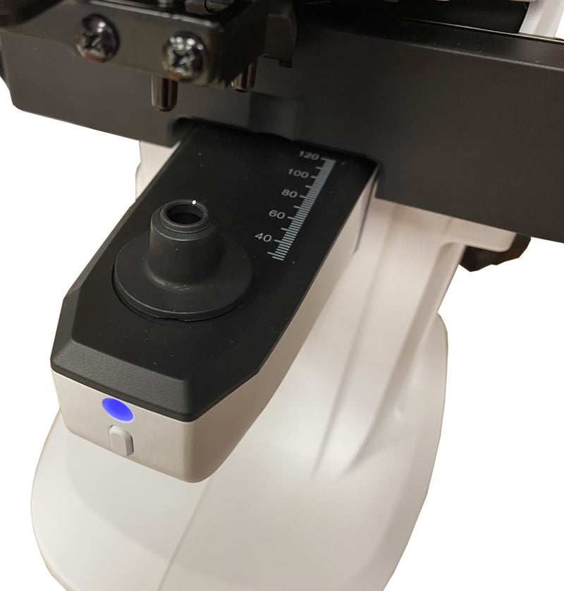 digital lensmeter lm-7800 luxvision - us ophthalmic