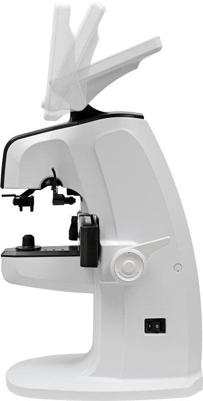 digital lensmeter lm-7800 luxvision - us ophthalmic