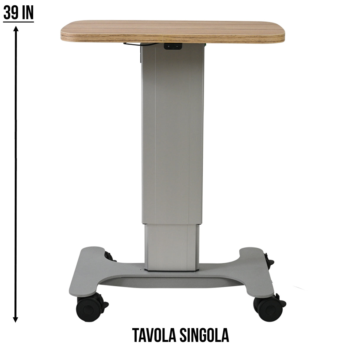 et-185 short table - ophthalmic table