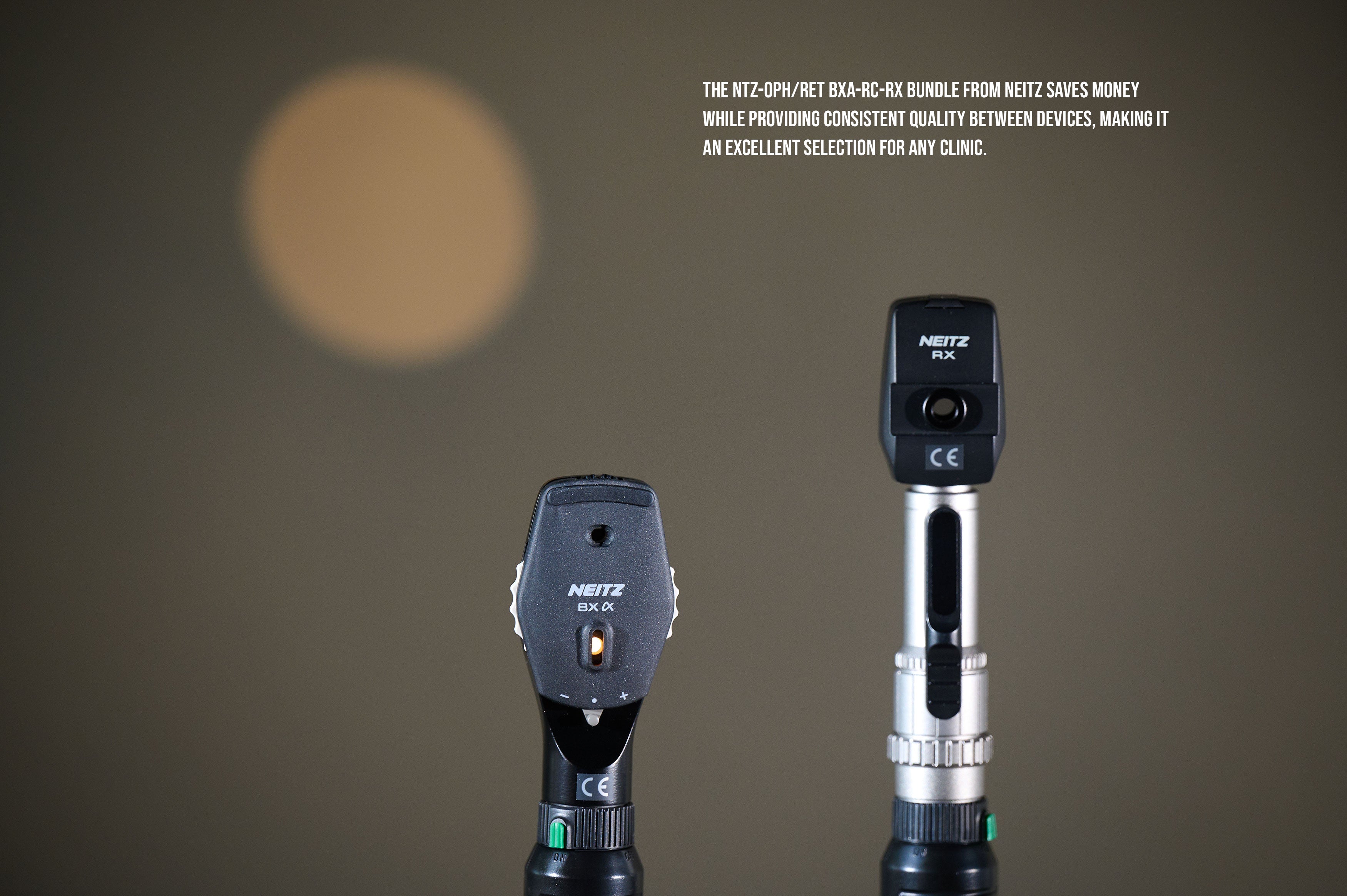 ophthalmoscope neitz