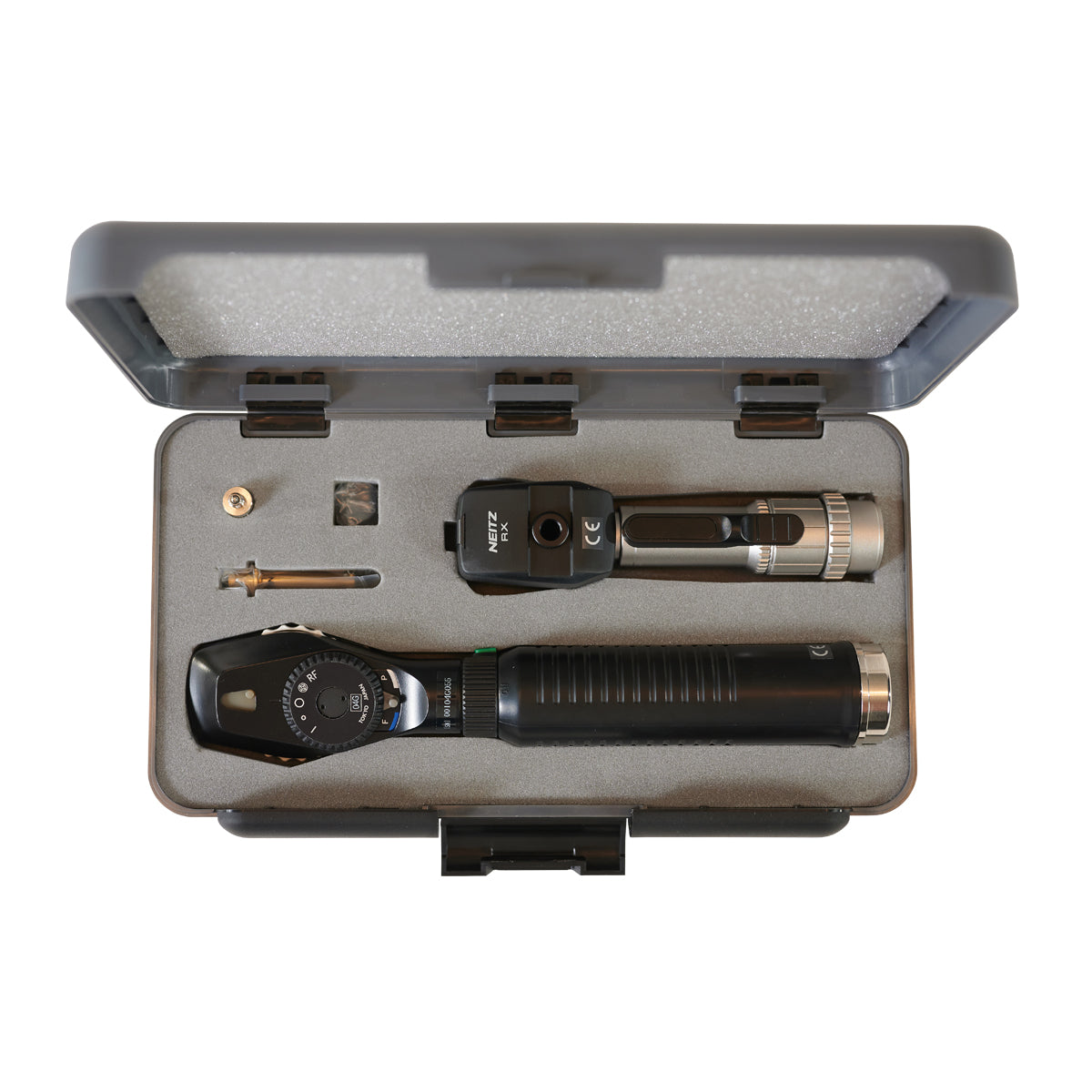 ophthalmoscope retinoscope set neitz