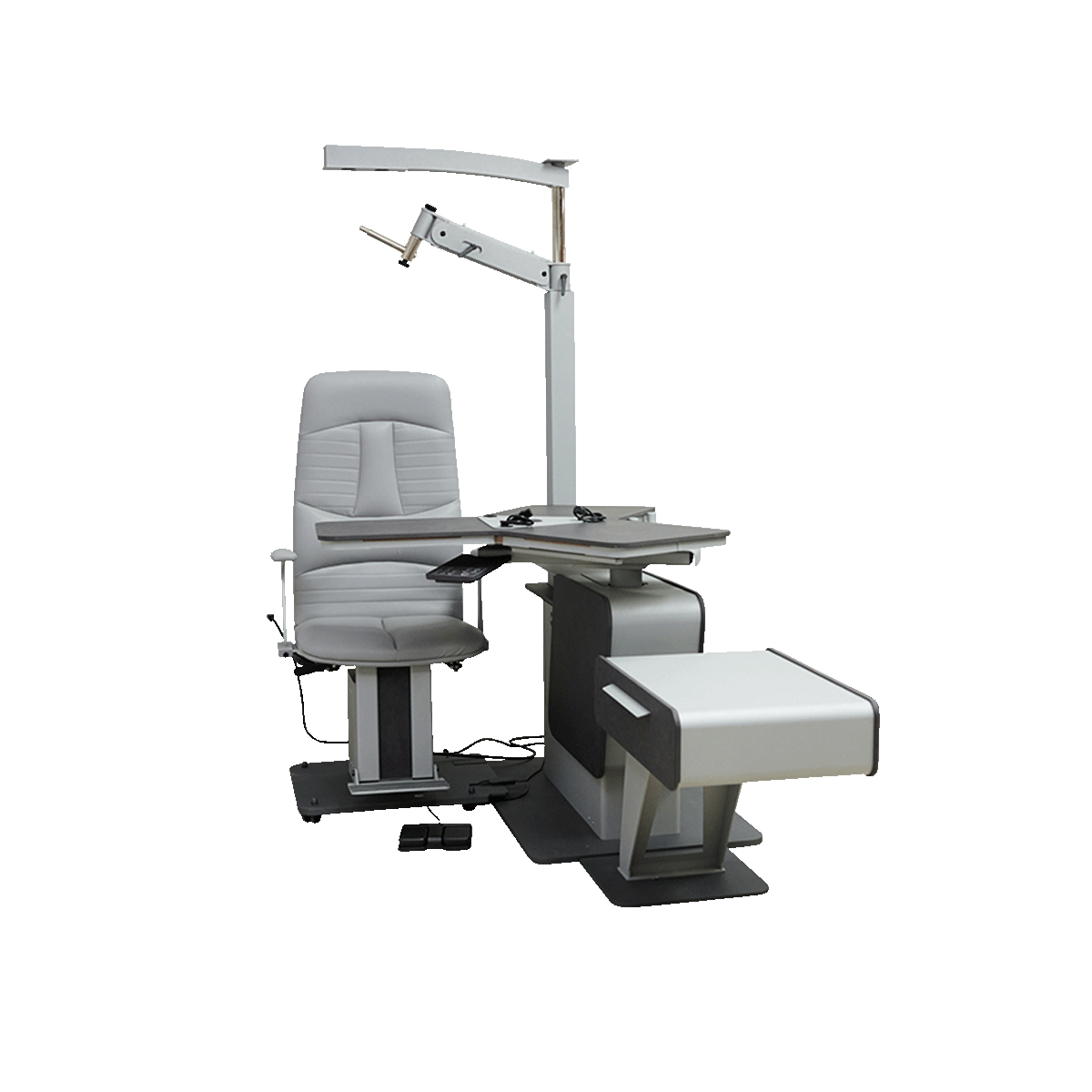 refraction unit portofino - ophthalmic chair