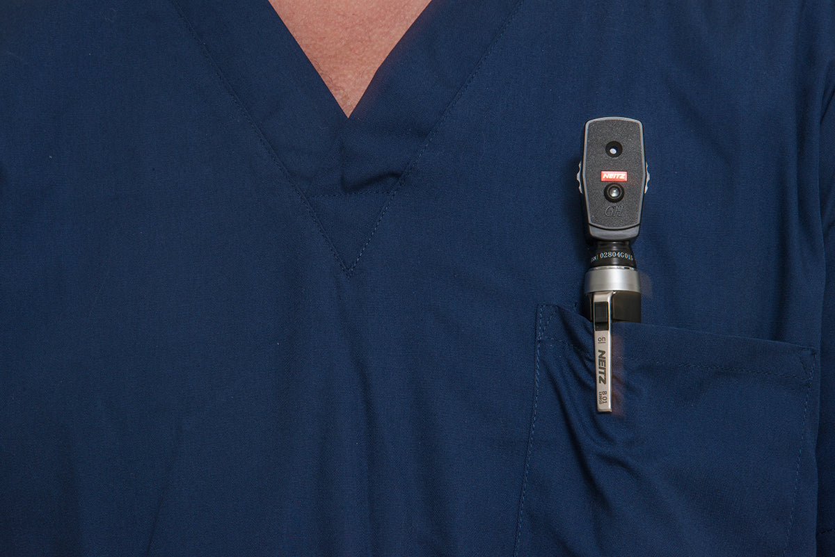 ophthalmoscope pocket neitz