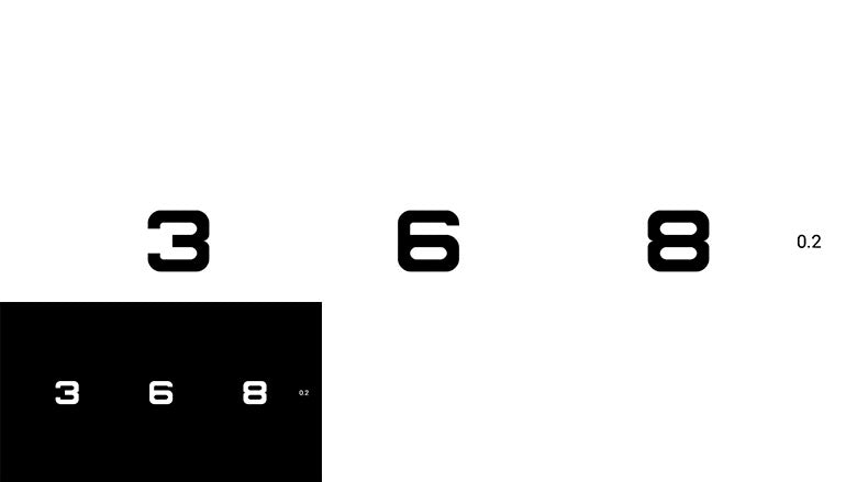 digital chart edc-bh