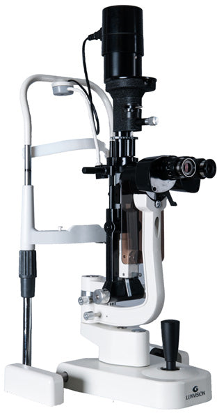 slit lamp sl-1100 luxvision - us ophthalmic