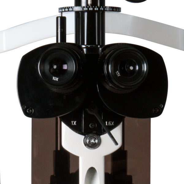 slit lamp sl-1100 luxvision - us ophthalmic