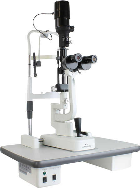 slit lamp sl-880 luxvision - us ophthalmic