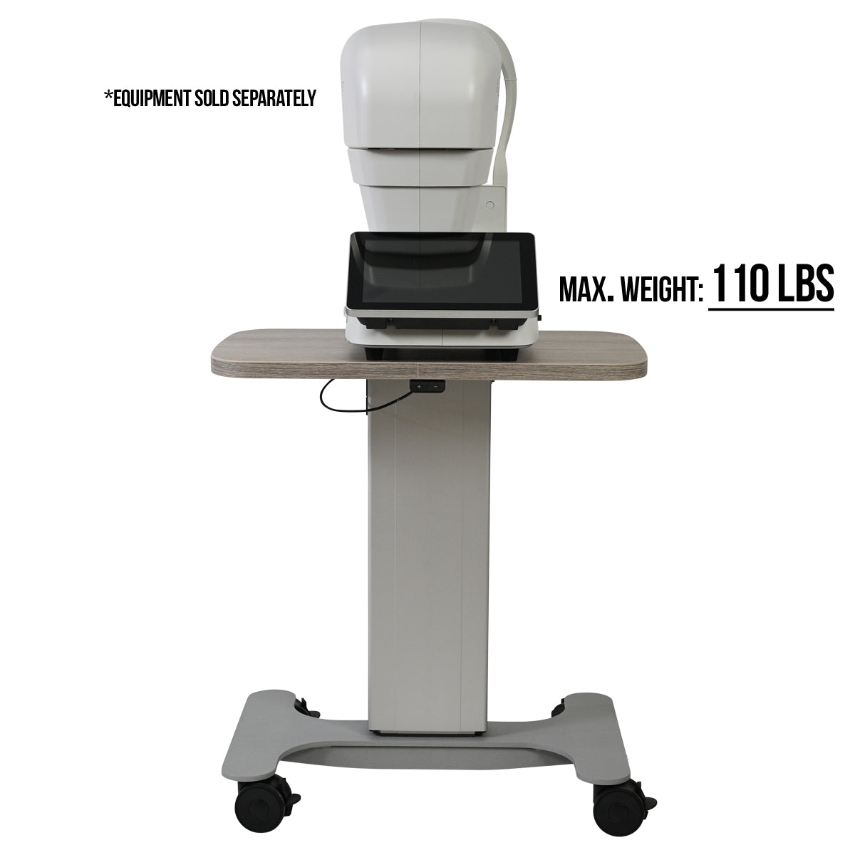 tavola singola - ophthalmic table