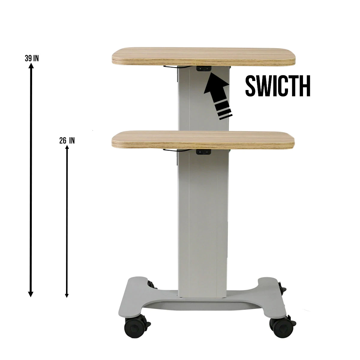 tavola singola - ophthalmic table