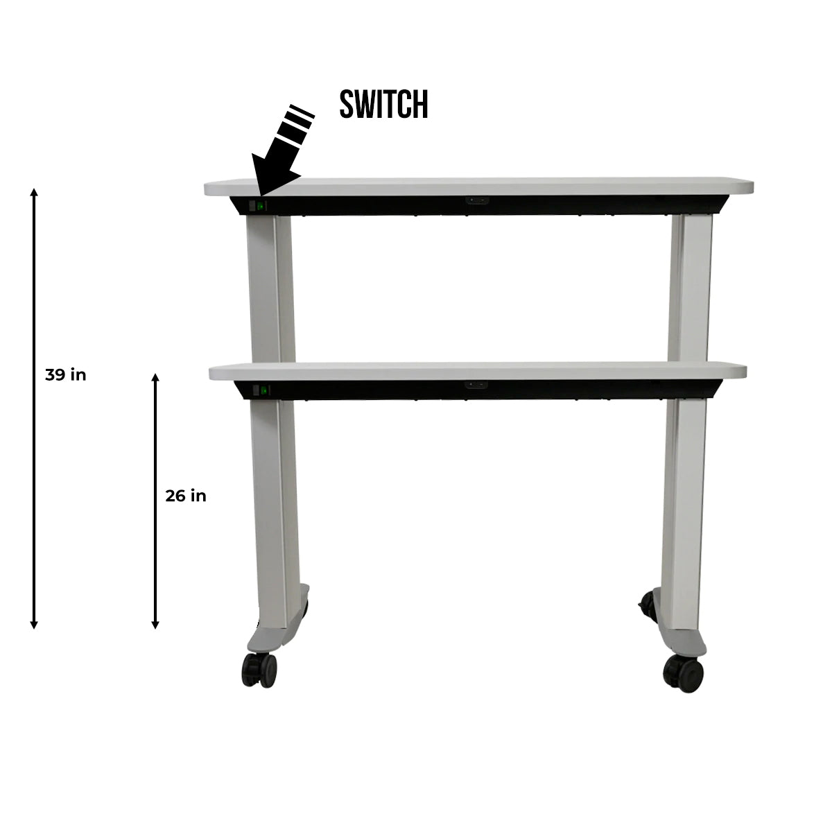 tavola tripla - ophthalmic table