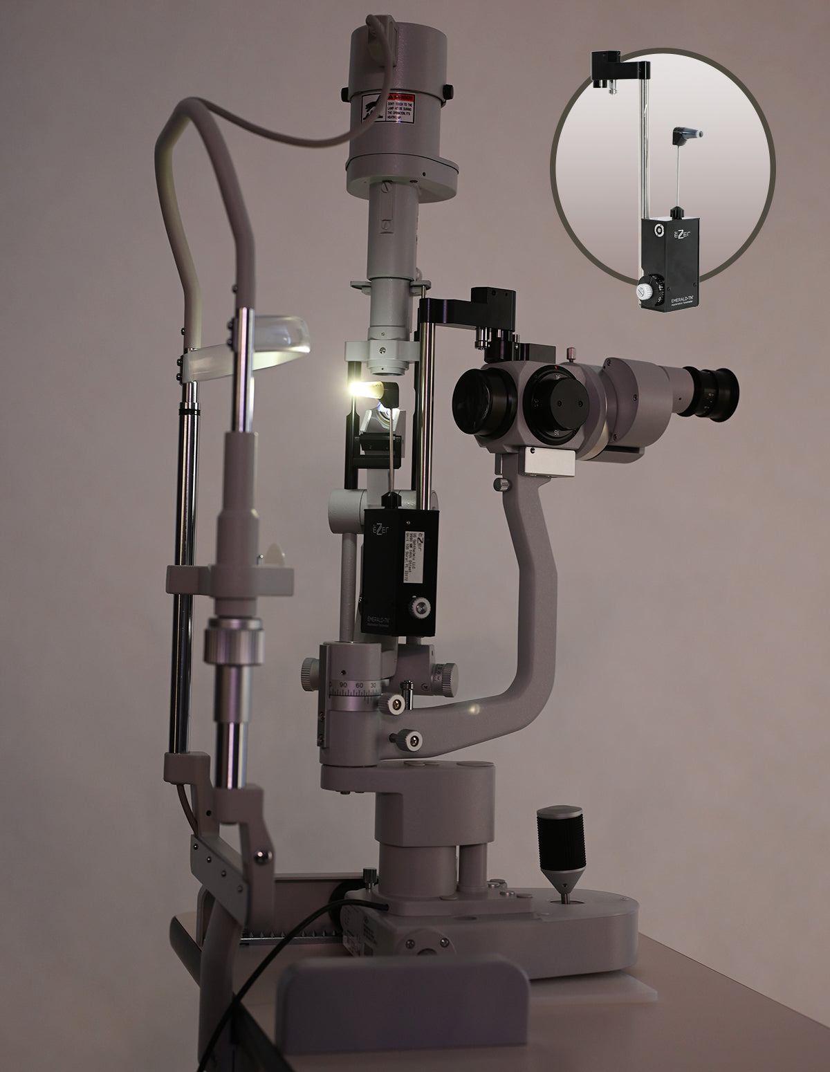 slit lamp esl-emerald-8 ezer