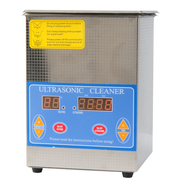 ultrasonic cleaner ucs-2000h luxvision - us ophthalmic
