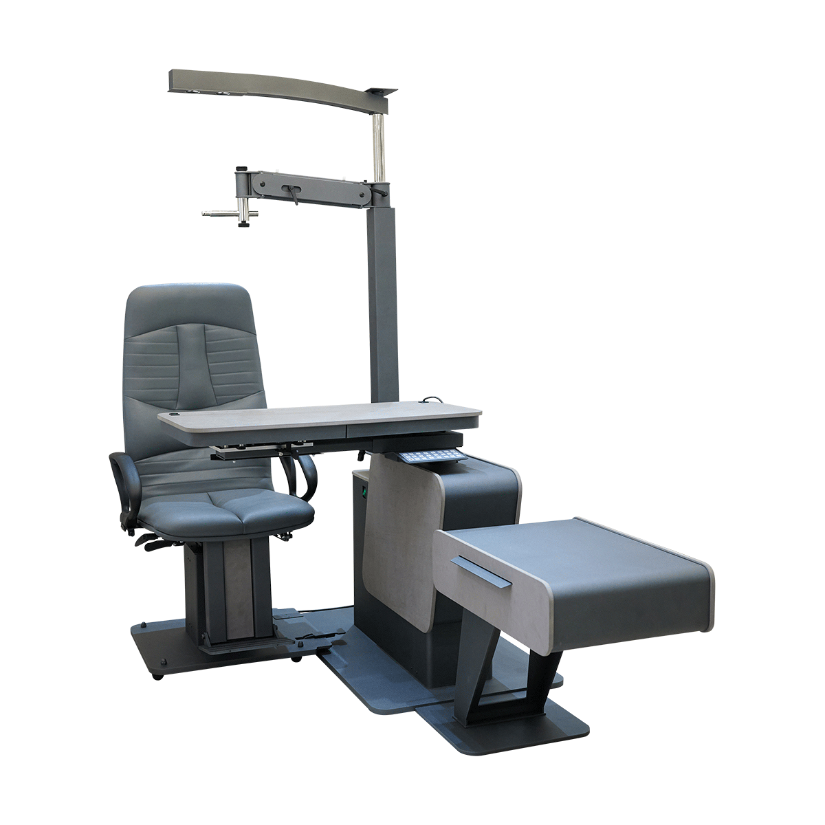 refraction unit genova - ophthalmic chair