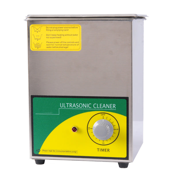 ultrasonic cleaner ucs-2000 luxvision - us ophthalmic