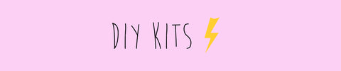 DIY earring making kits