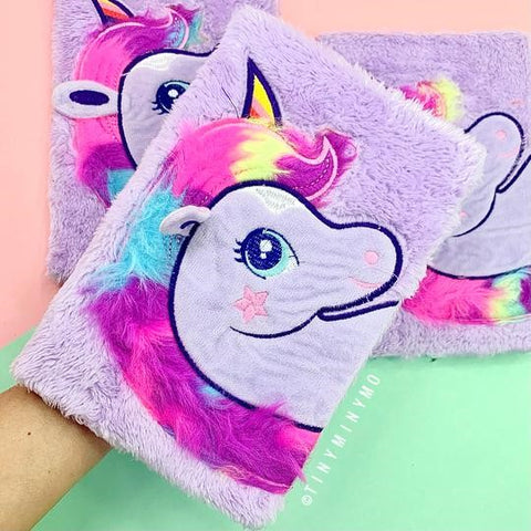 fur unicorn diary