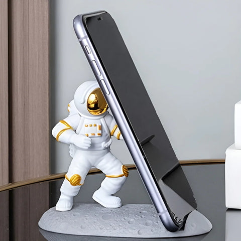 Astronaut Mobile Holder