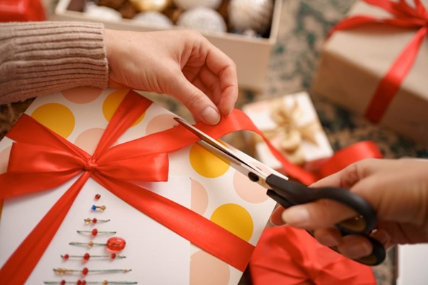 Gift wrapping Ideas