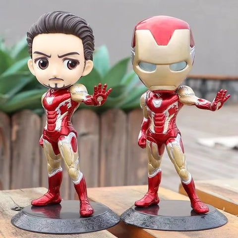 Iron Man Action Figure