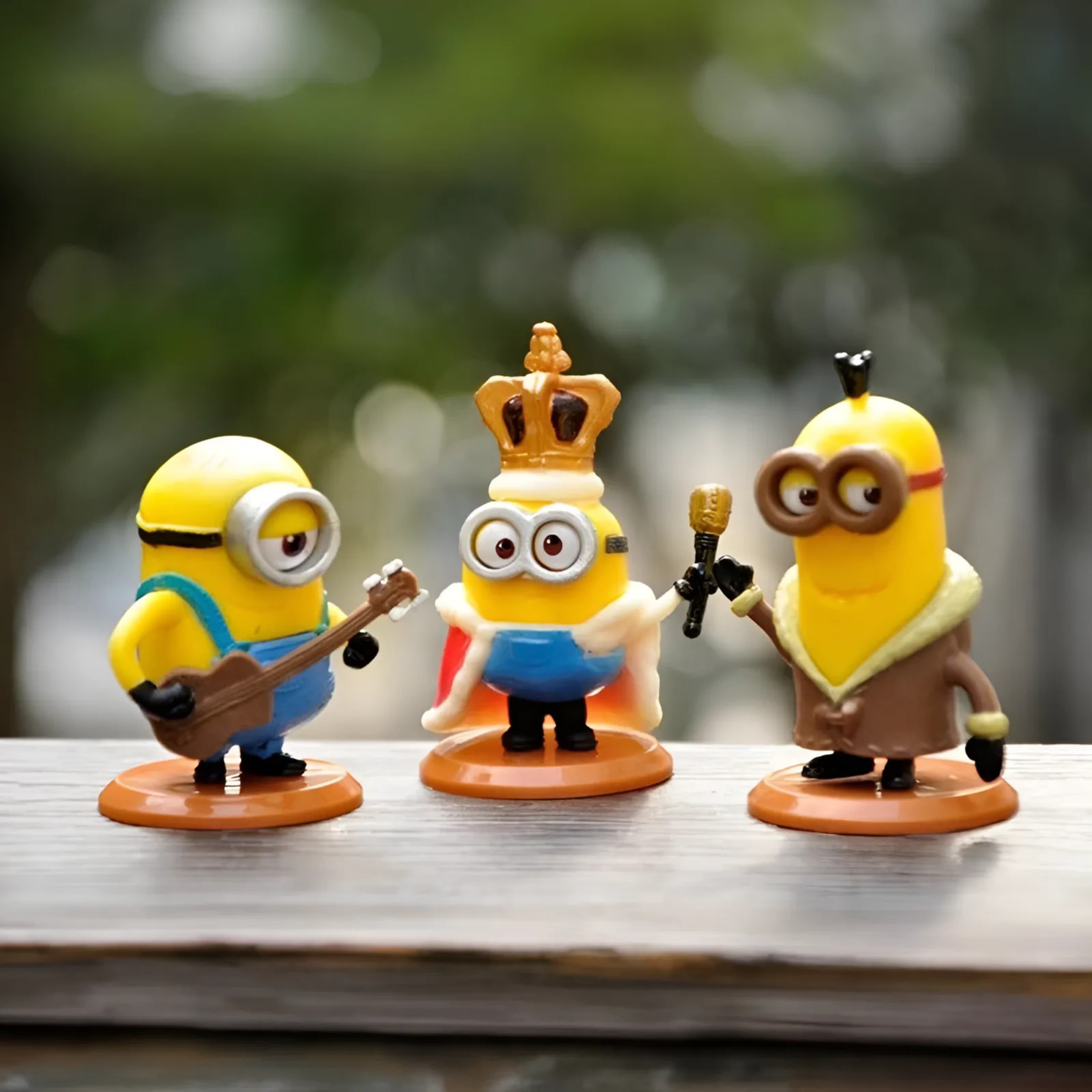 Little Minion Action Figure - Image 3