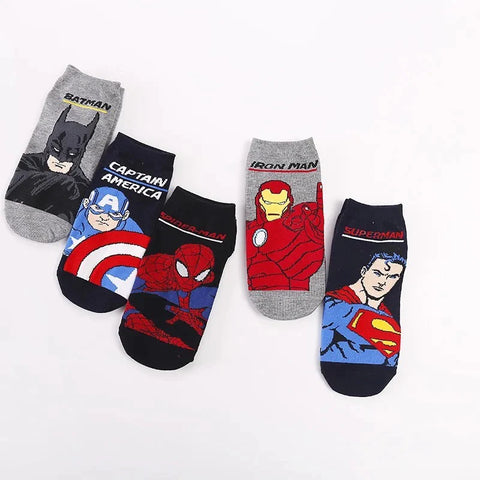 Super hero socks