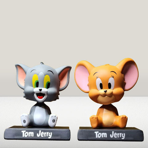 Tom and Jerry Bobblehead