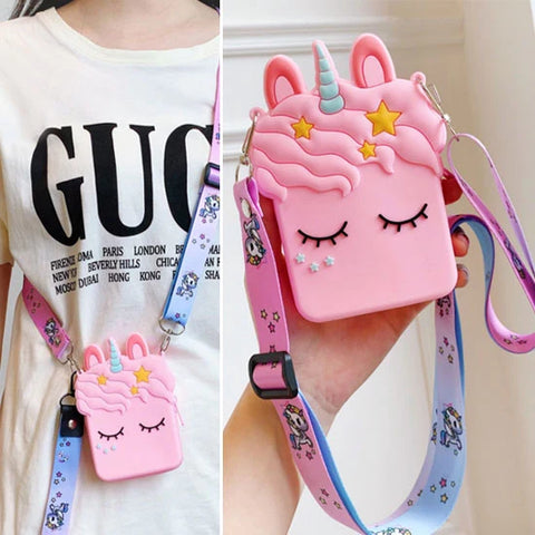 Unicorn sling bag