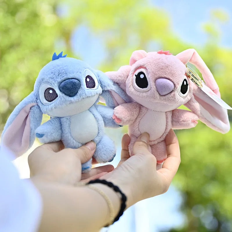 Stitch Keychain 