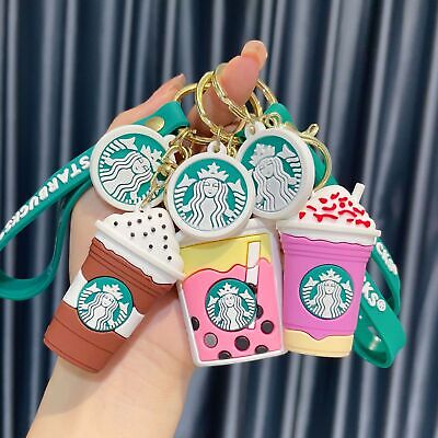 Starbucks Keychain 