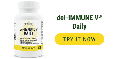 Try del-IMMUNE V Daily Now