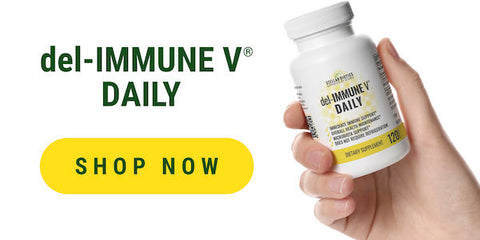 del-IMMUNE V DAILY • SHOP NOW