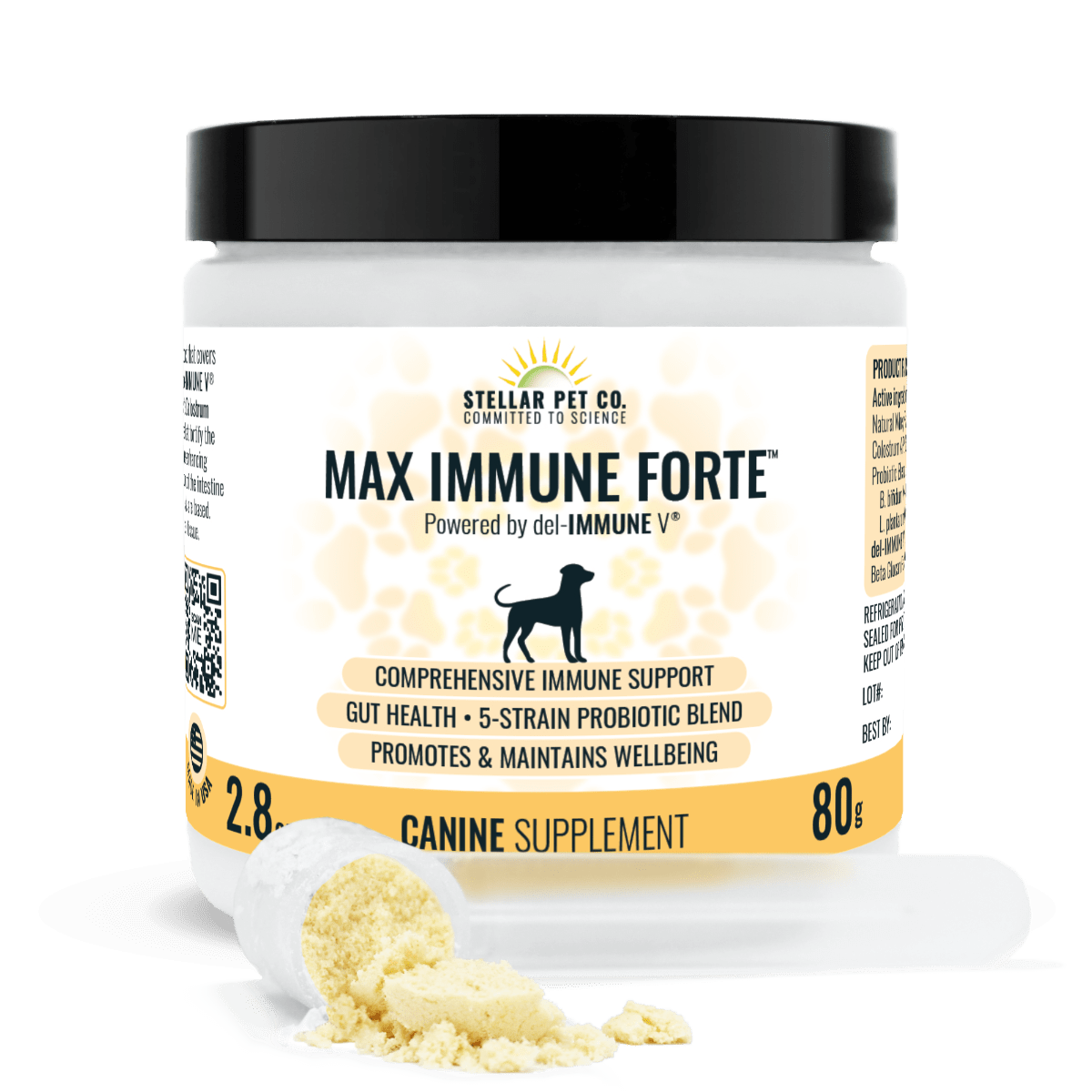 Max Immune Forte™ for Dogs